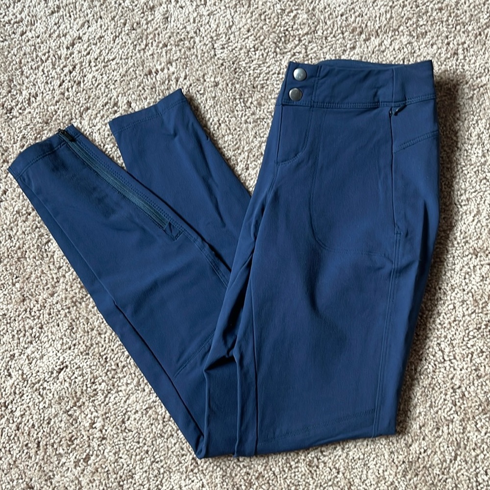 Kuhl Hiking Pants Blue Size 2 Regular